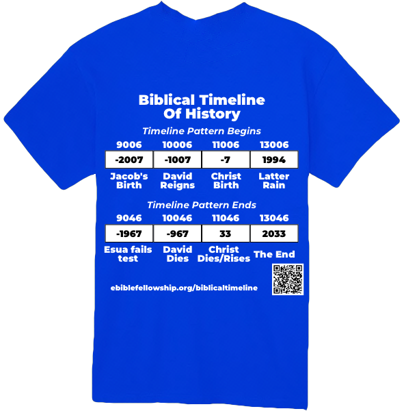 T-Shirt Back 2